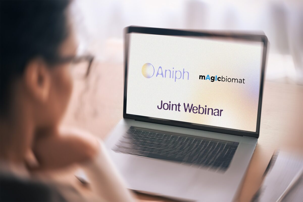 Joint webinar