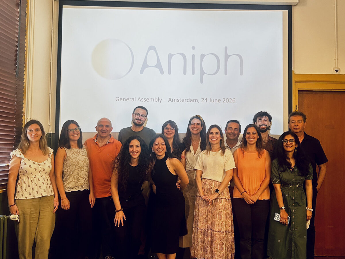 ANIPH consortium in Amsterdam
