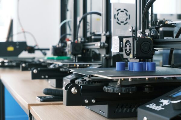 3D printers